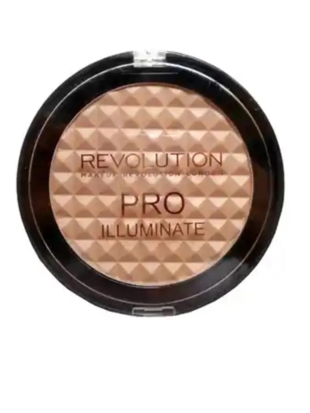 Revolution Pro Illuminate Highlighter - Warm Beige Glow